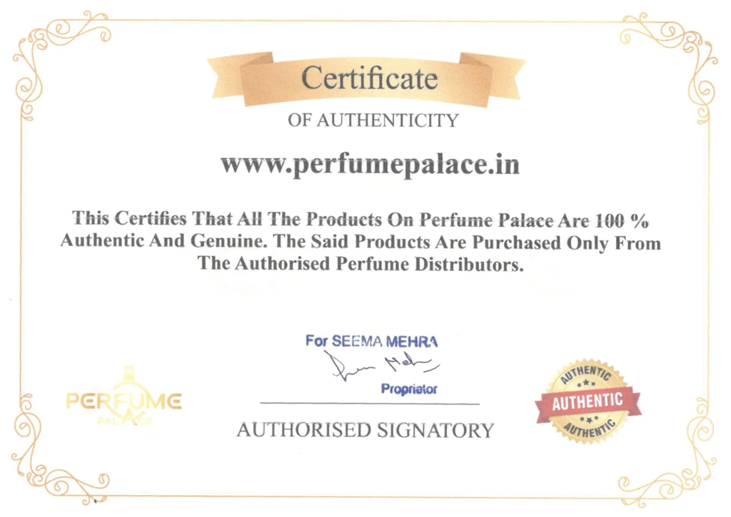 Bellavita Honey Oud Eau De Parfum 100ml For Men & Women