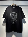 AMIRI Eagle Graphic Short-Sleeve T-Shirt — hero