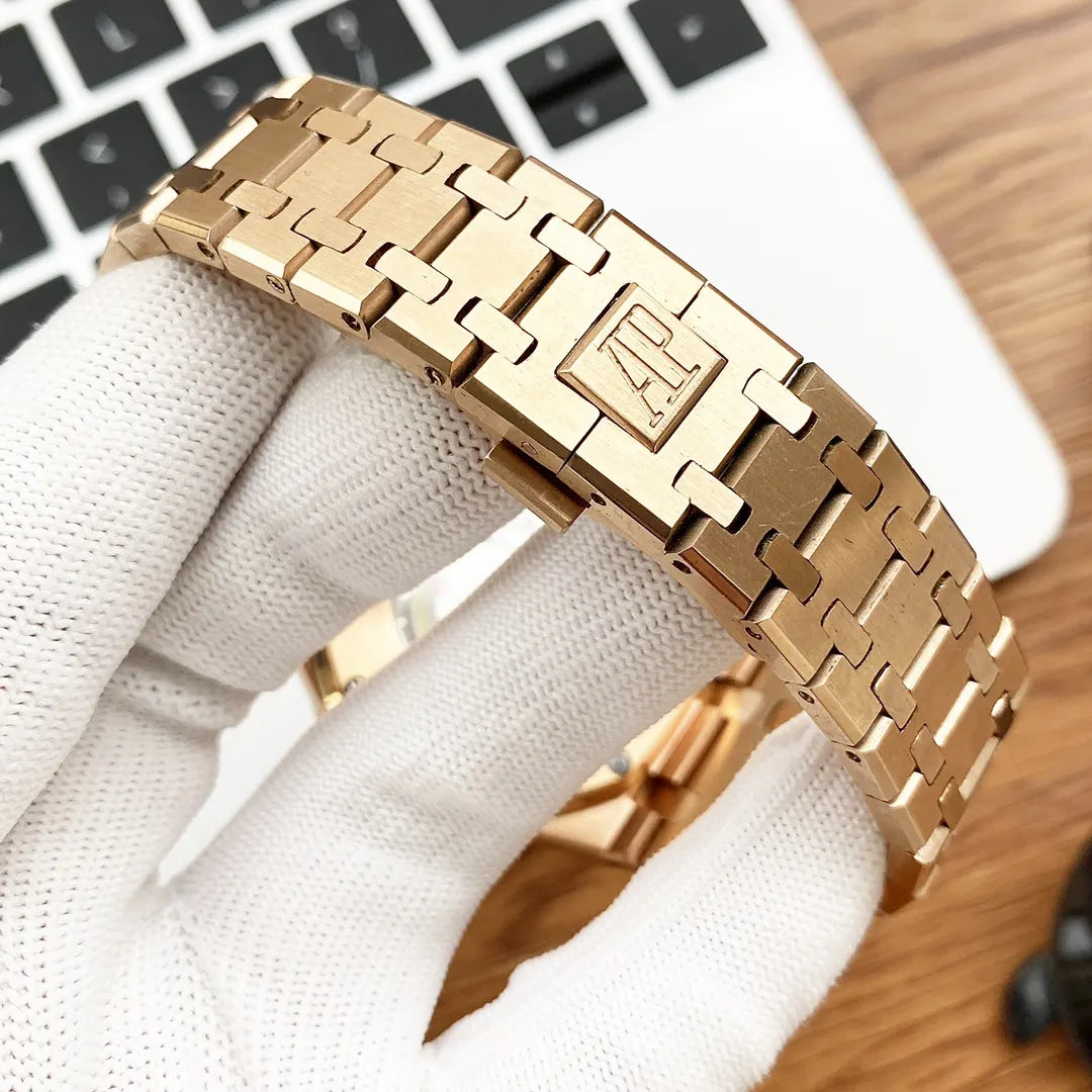 AP Royal Oak Rose Gold - Hình 2