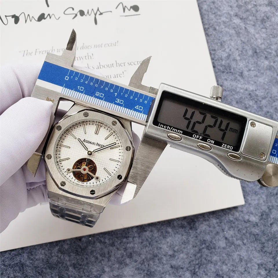 AP Royal Oak Tourbillon - Hình 2