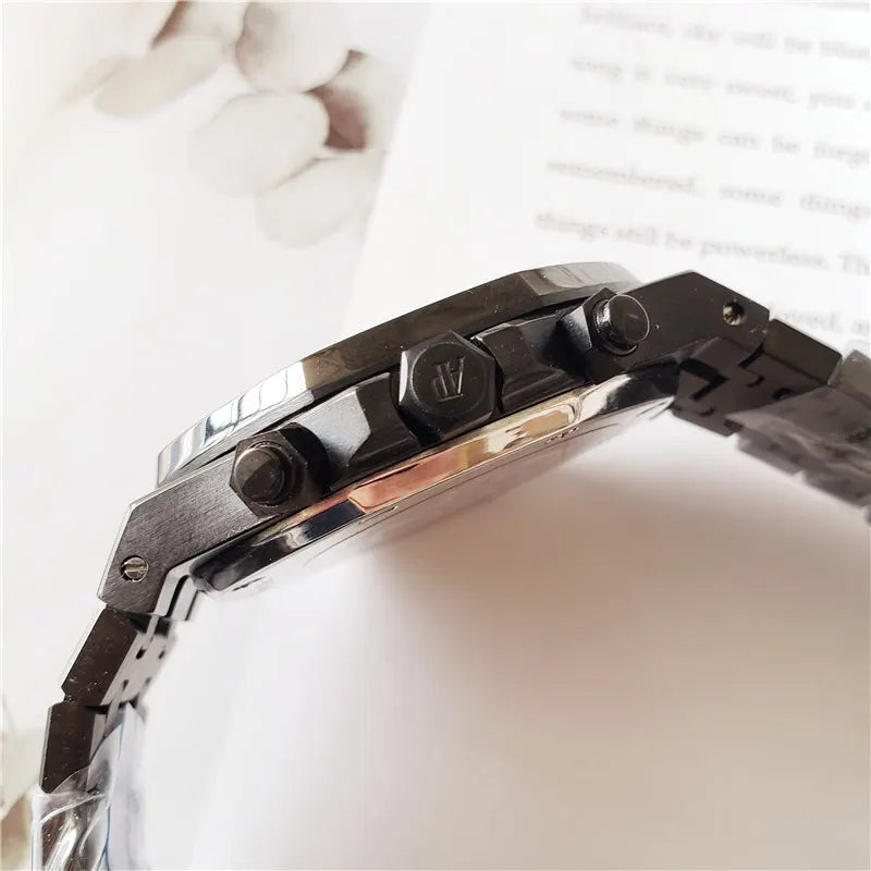 Royal Oak All Black - Hình 4