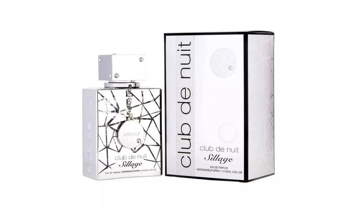 Club De Nuit Sillage by Armaf EAU DE PARFUM 105ml 3.6 FL OZ