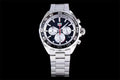 Tag Heuer Black Chronograph