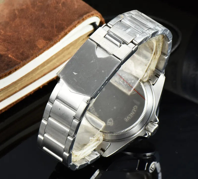 Tudor Grantour Black Dial - Hình 4