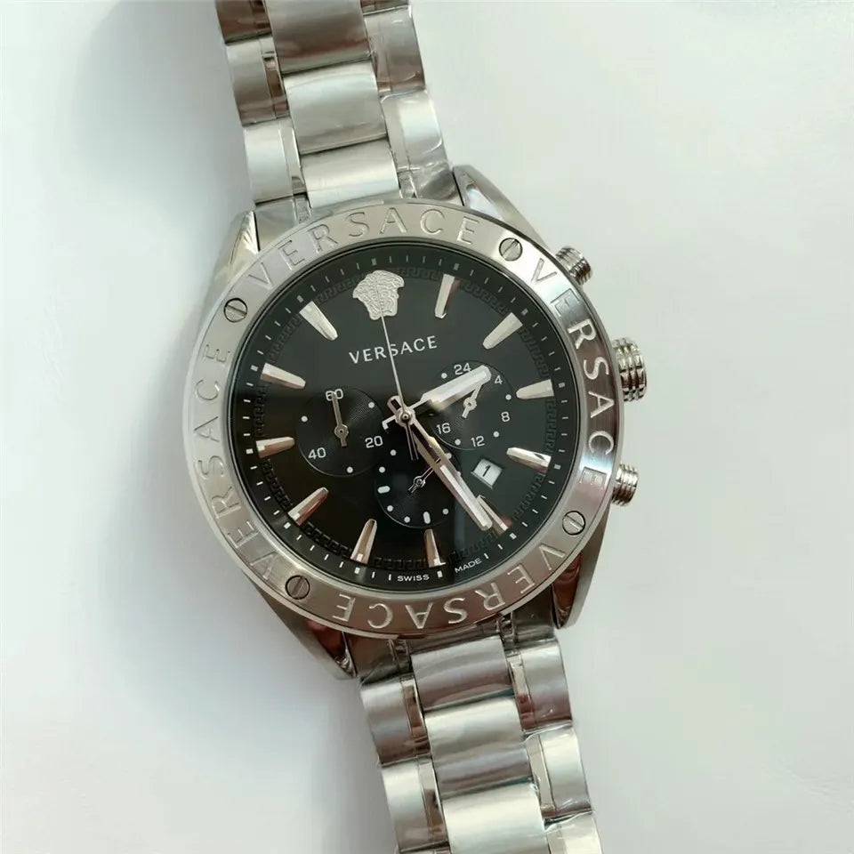 Versace Chronograph Watch